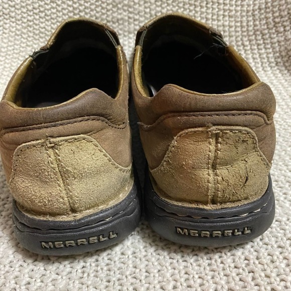 Men’s Tan Merrell’s, Size 12 - Picture 3 of 11